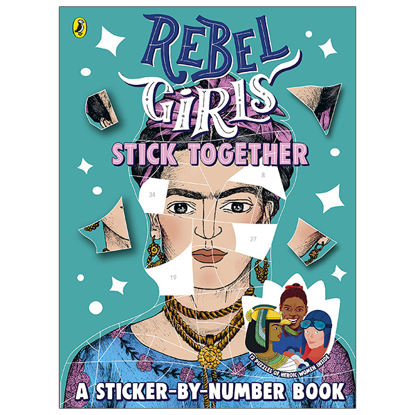rebel girls stick together - Ảnh 2