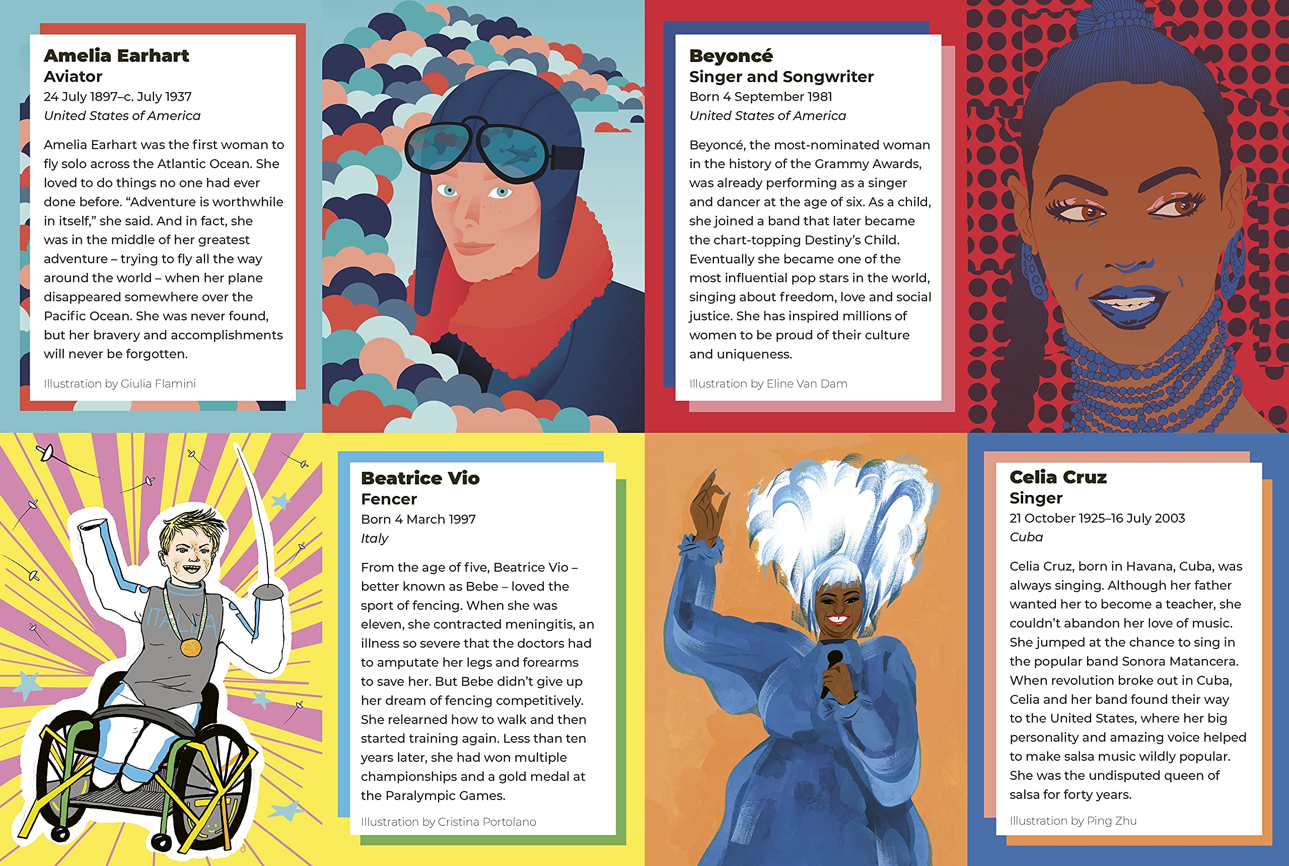 rebel girls stick together - Ảnh 4