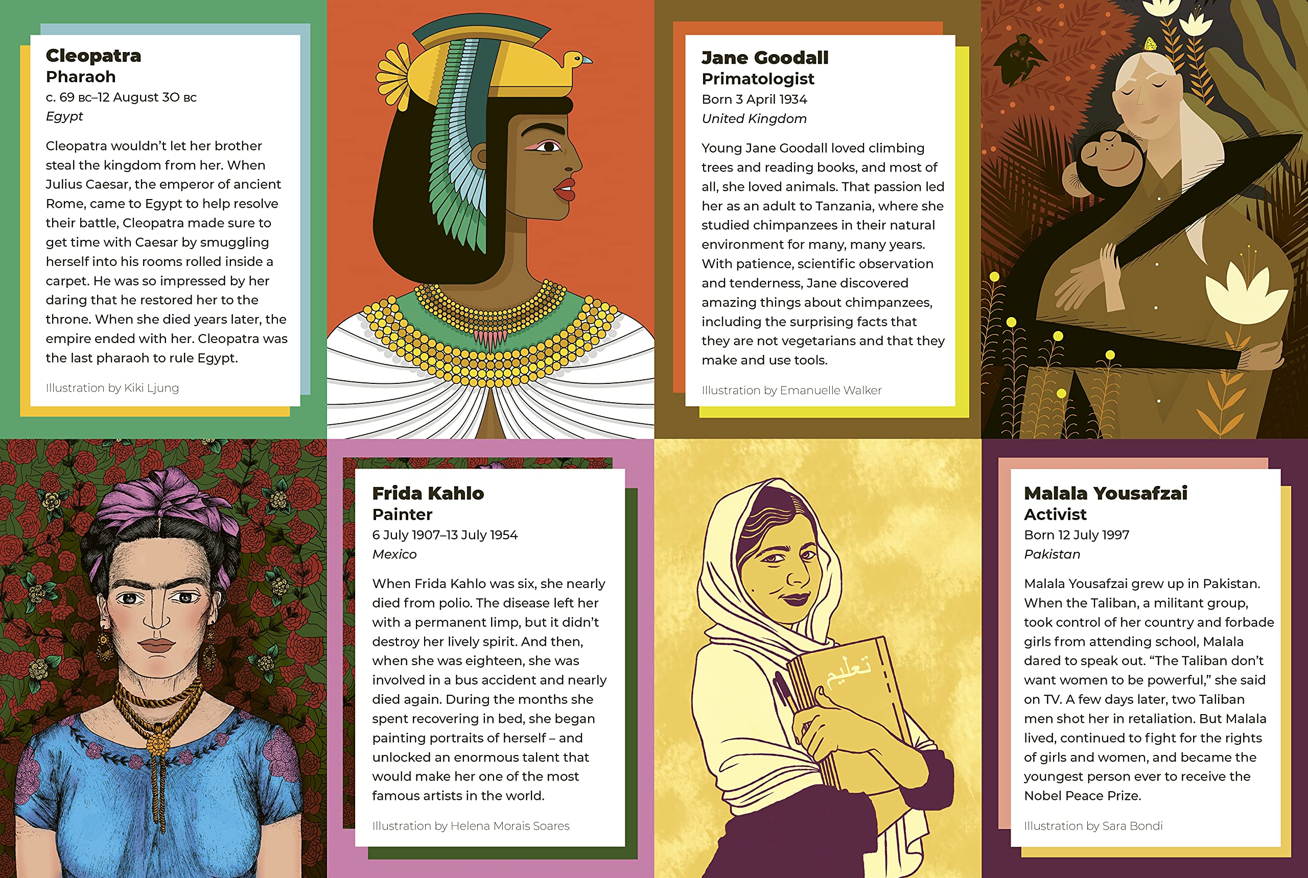 rebel girls stick together - Ảnh 5