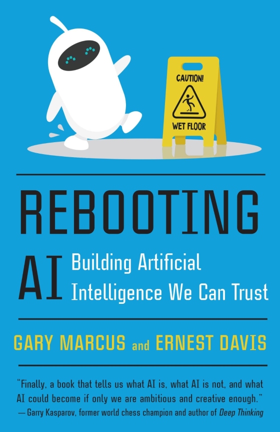 rebooting ai - building artificial intelligence we can trust - Ảnh 2