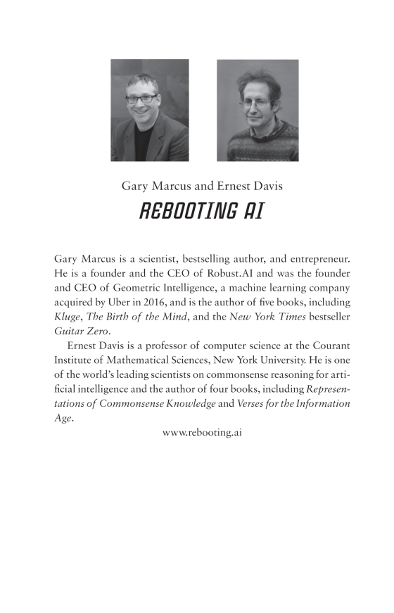 rebooting ai - building artificial intelligence we can trust - Ảnh 5