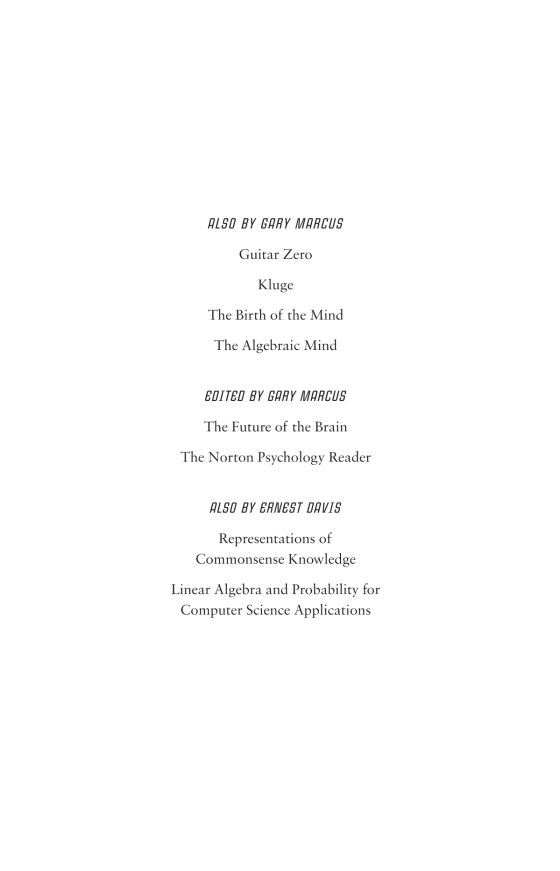 rebooting ai - building artificial intelligence we can trust - Ảnh 6