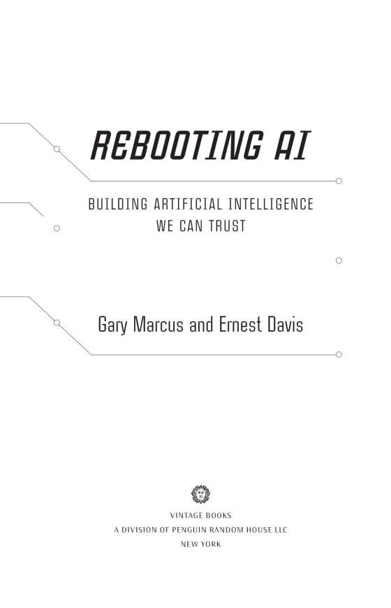 rebooting ai - building artificial intelligence we can trust - Ảnh 7
