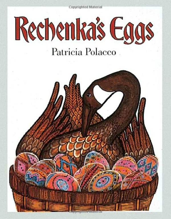 rechenka's eggs (paperstar) - Ảnh 2