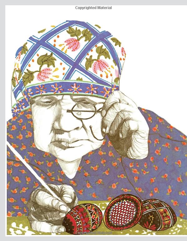 rechenka's eggs (paperstar) - Ảnh 4