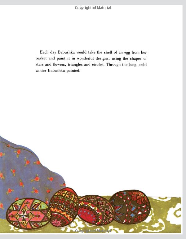 rechenka's eggs (paperstar) - Ảnh 5