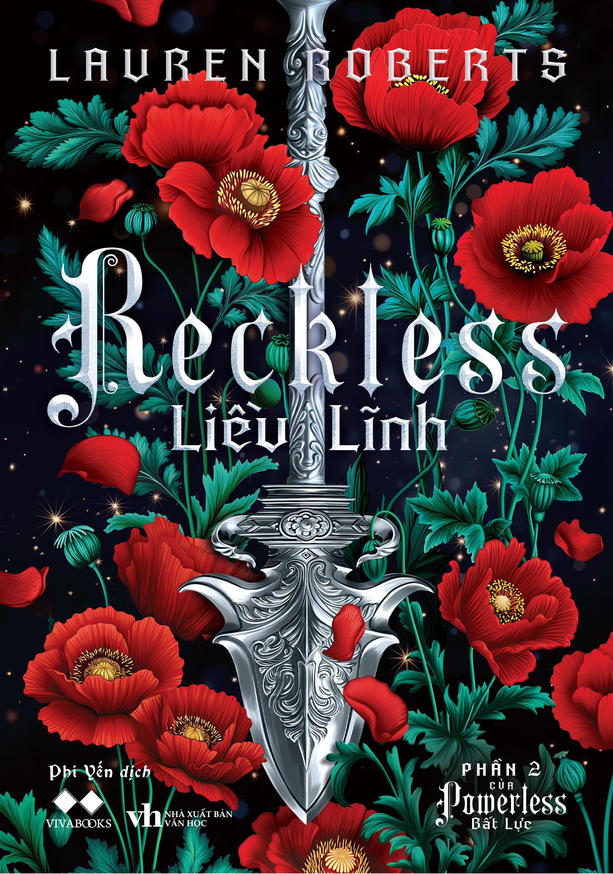 Reckless - Liều Lĩnh - Tặng Kèm Bookmark PVC + Decal 7 Màu Bất Lực + Decal 7 Màu Liều Lĩnh - Ảnh 3