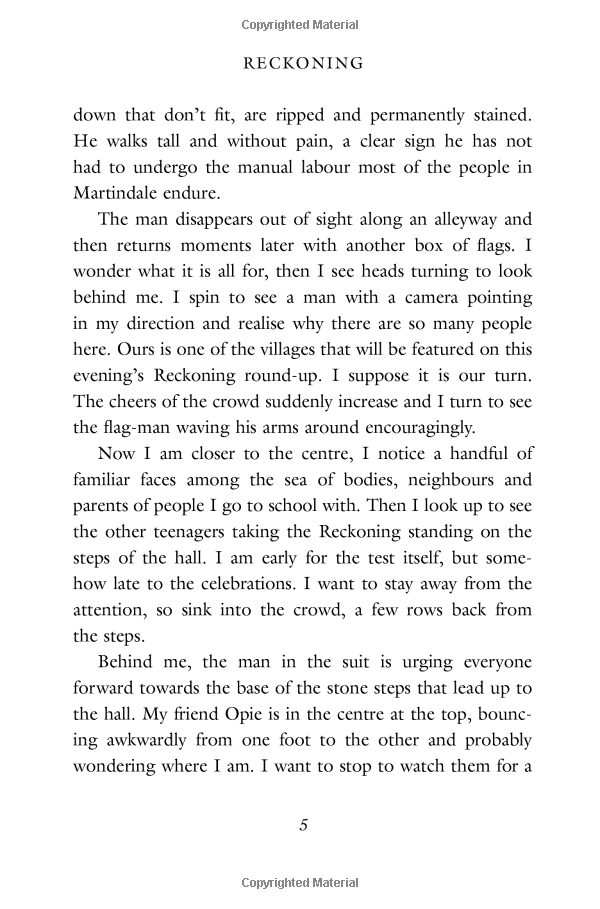 reckoning - Ảnh 10