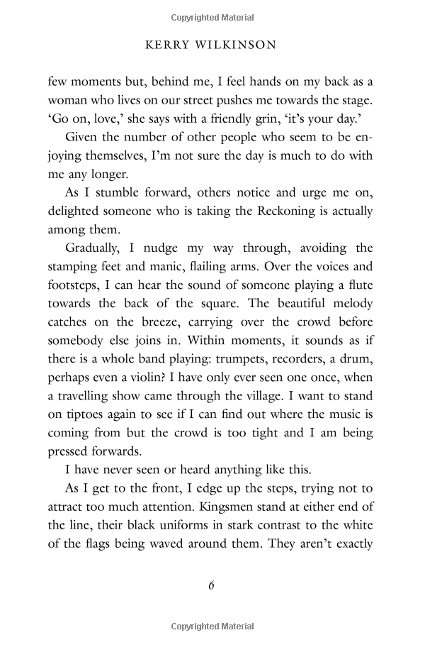 reckoning - Ảnh 11