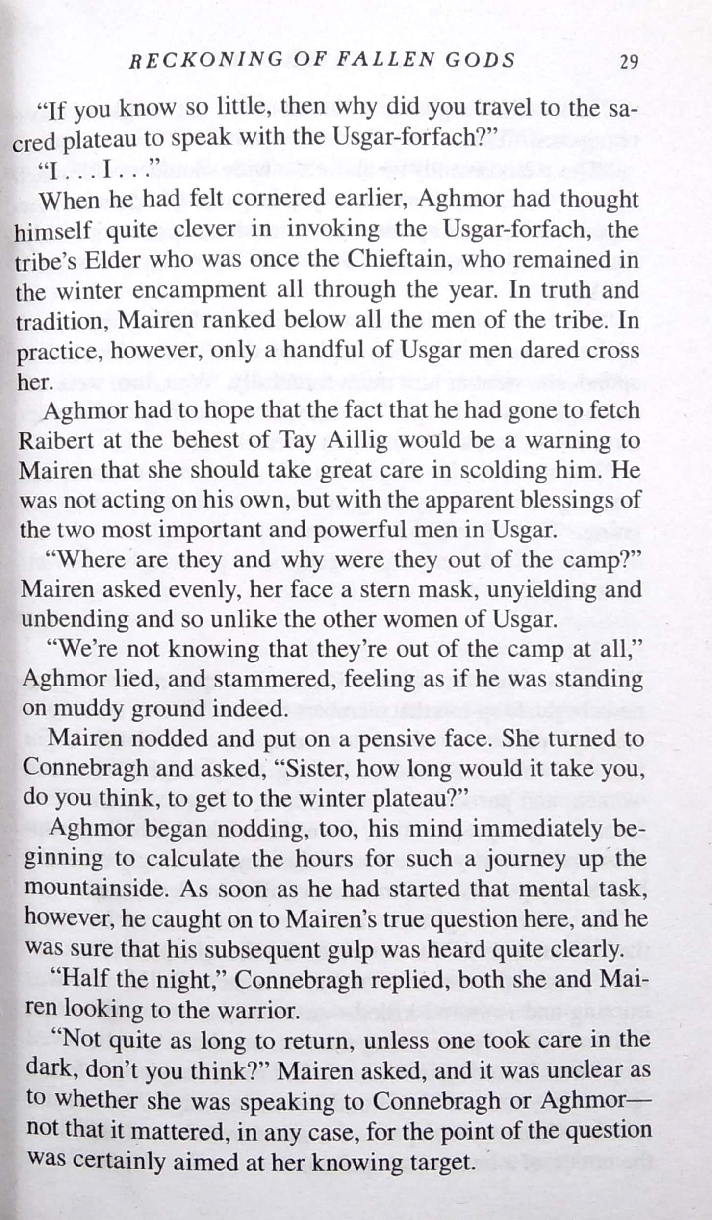 reckoning of fallen gods - Ảnh 10