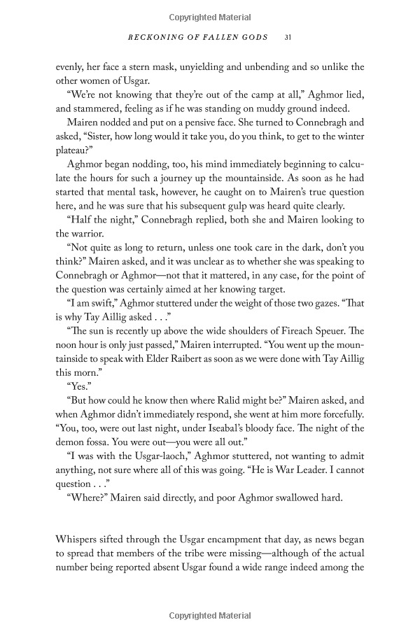 reckoning of fallen gods - Ảnh 13