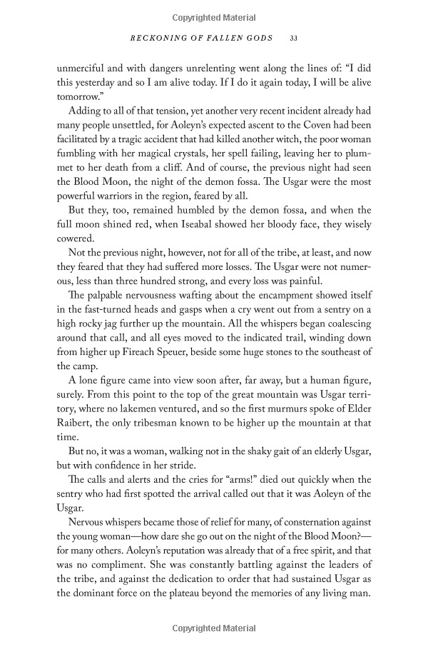 reckoning of fallen gods - Ảnh 15