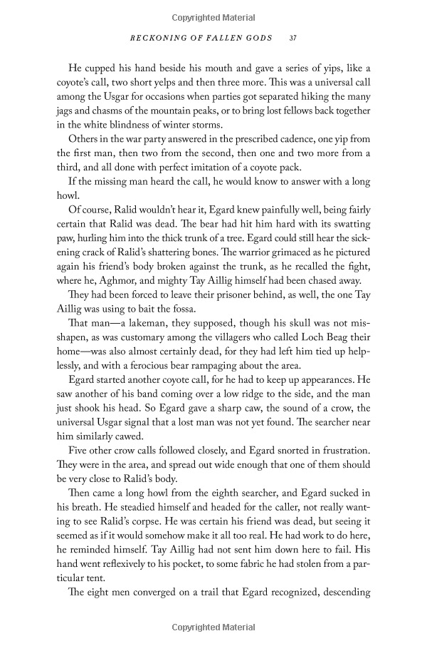 reckoning of fallen gods - Ảnh 18