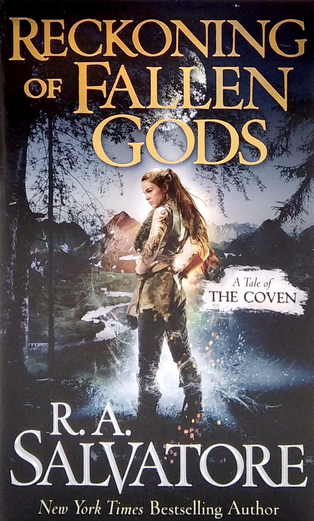 reckoning of fallen gods - Ảnh 2