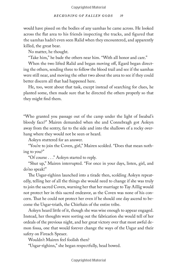 reckoning of fallen gods - Ảnh 20