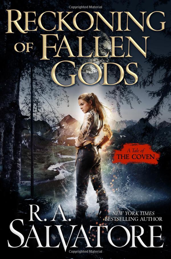reckoning of fallen gods - Ảnh 3