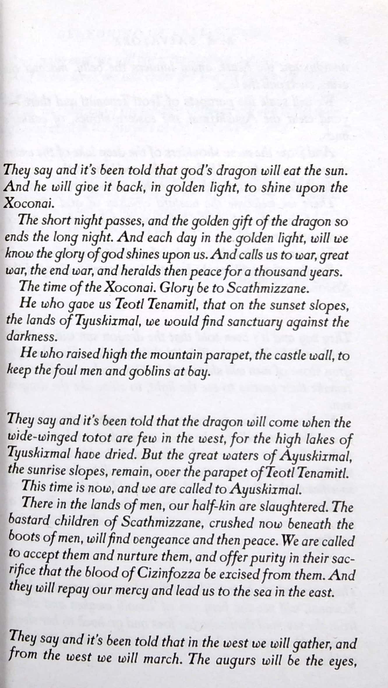 reckoning of fallen gods - Ảnh 4