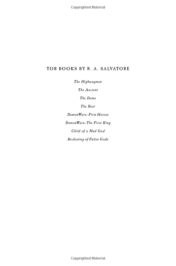 reckoning of fallen gods - Ảnh 5