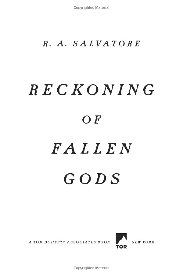 reckoning of fallen gods - Ảnh 7