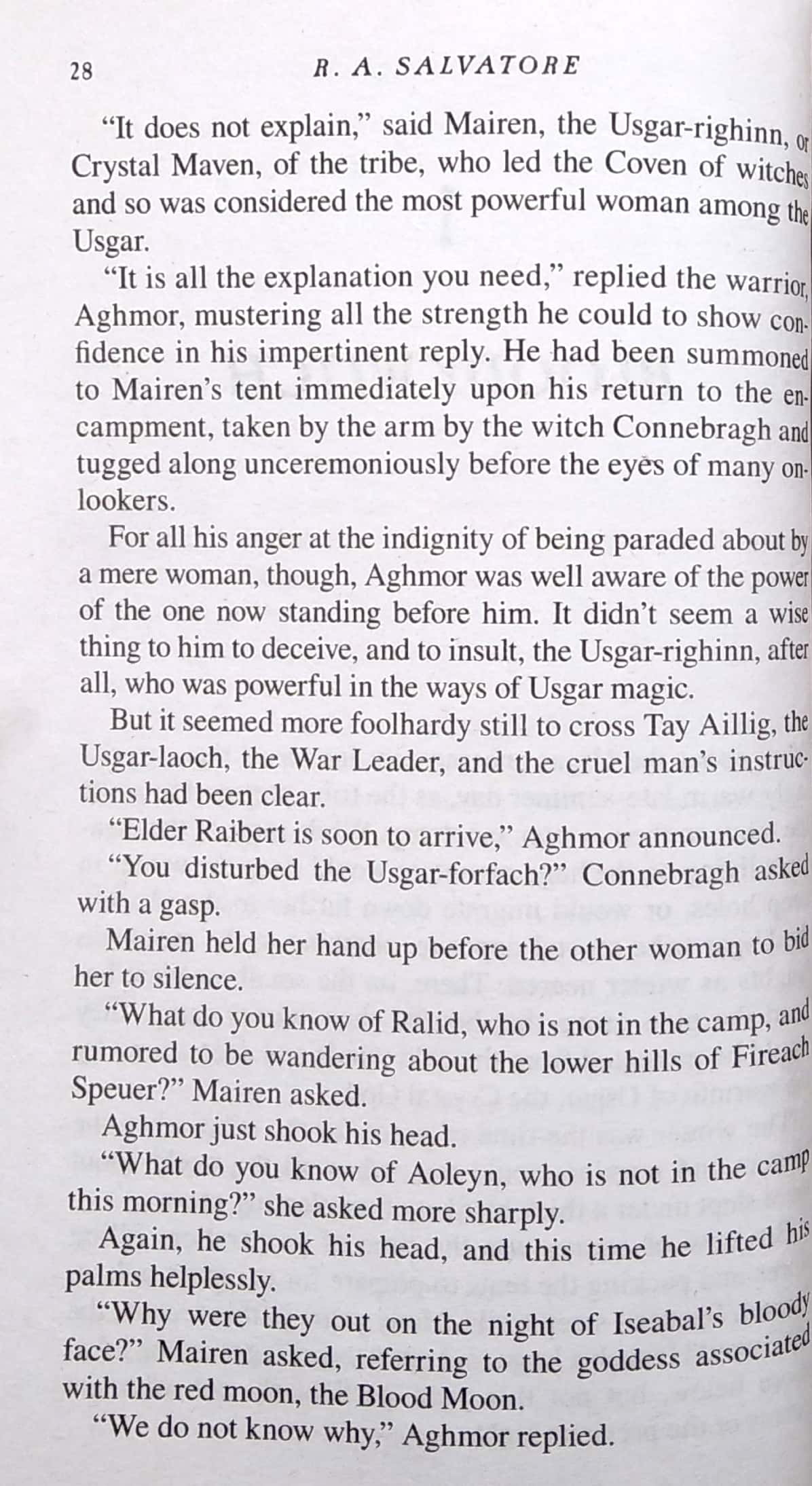 reckoning of fallen gods - Ảnh 8