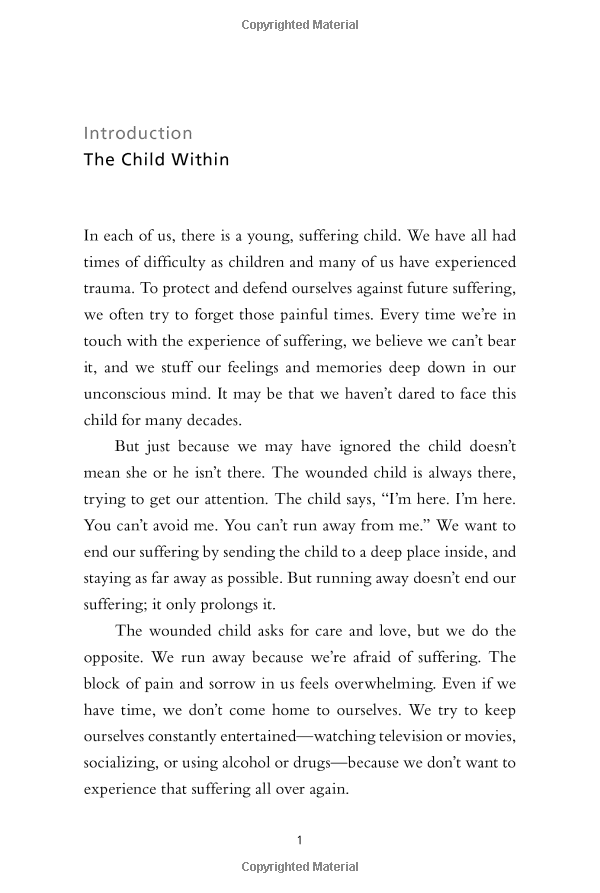 reconciliation : healing the inner child - Ảnh 10