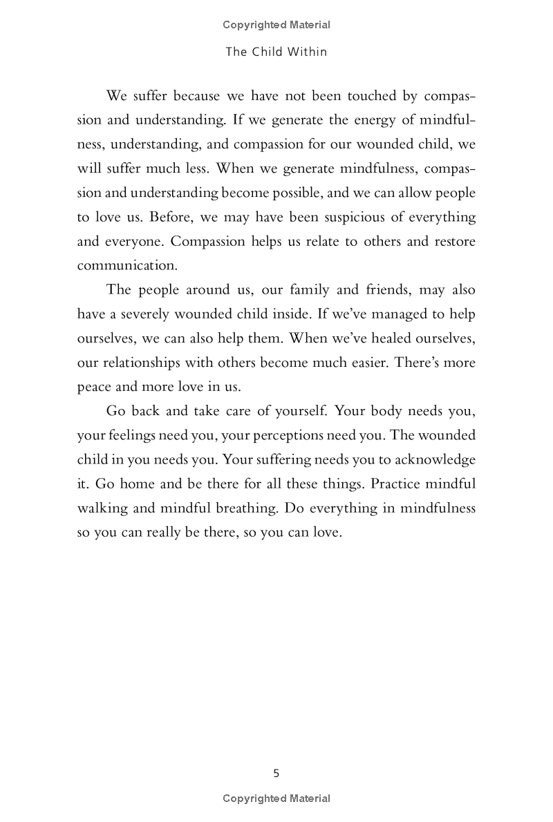 reconciliation : healing the inner child - Ảnh 14