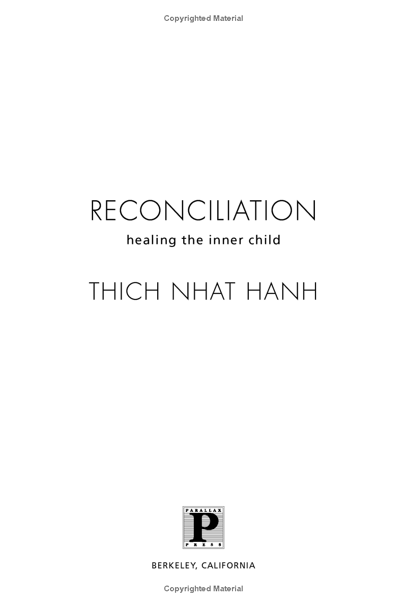 reconciliation : healing the inner child - Ảnh 6