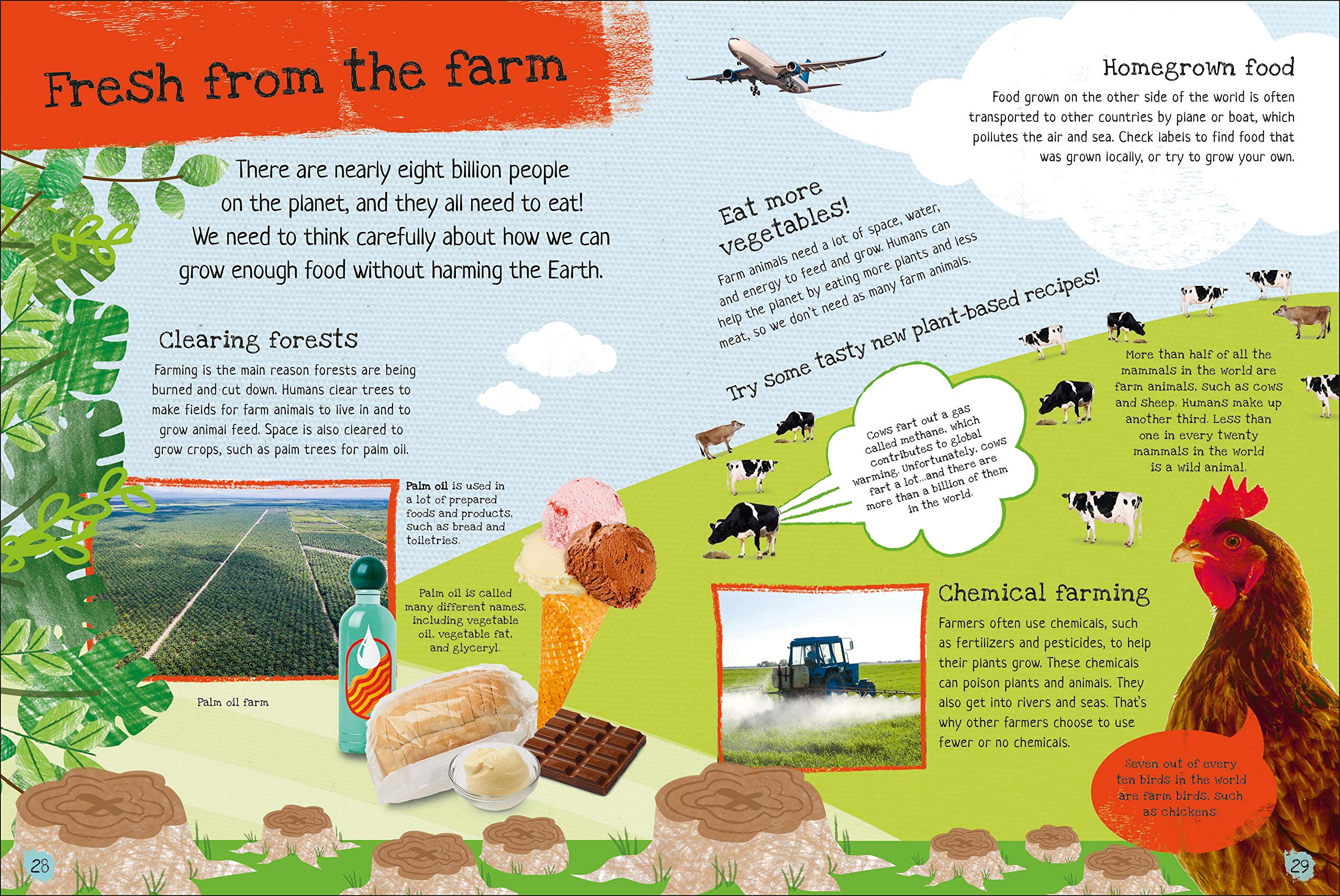 recycle and remake: creative projects for eco kids - Ảnh 3