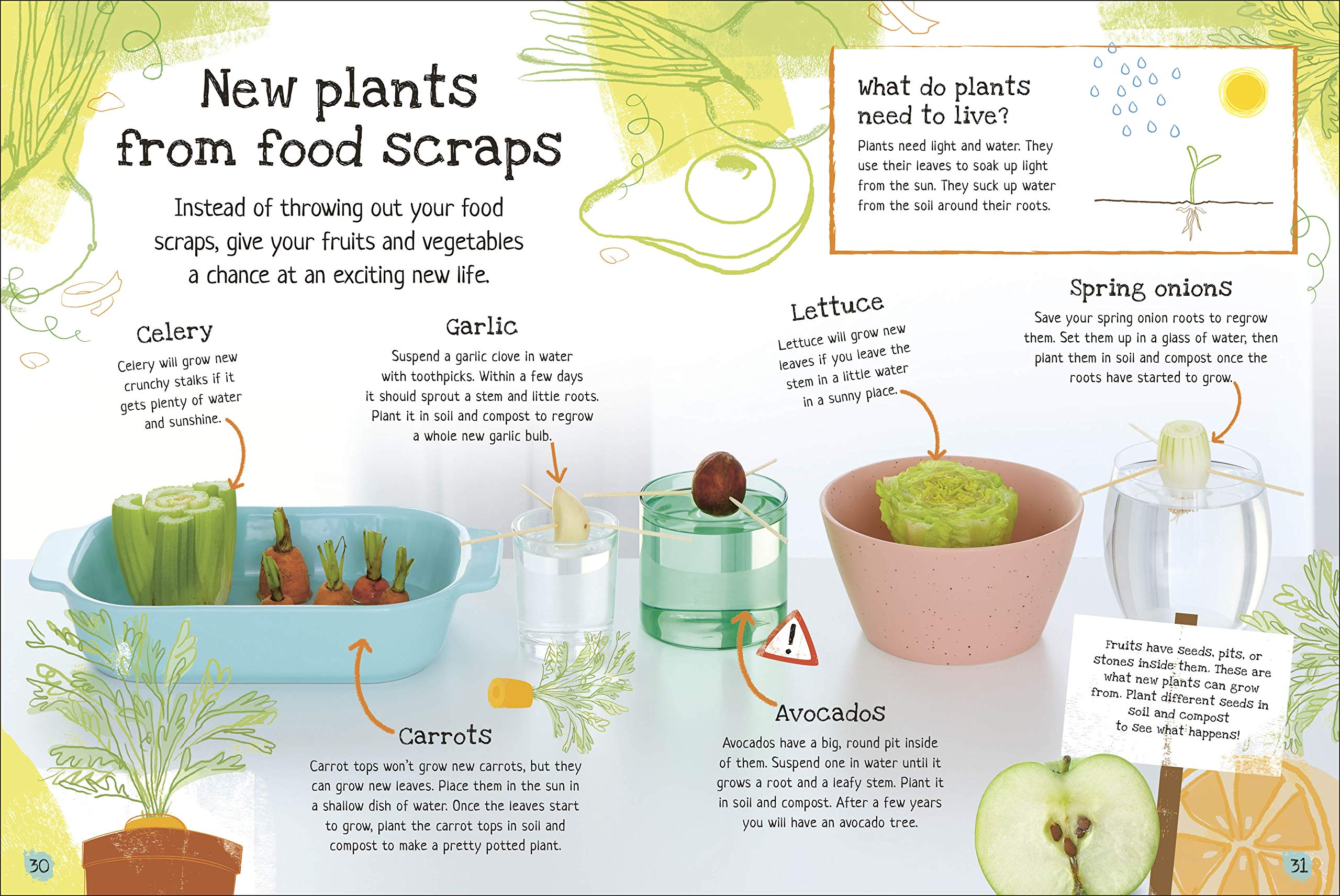 recycle and remake: creative projects for eco kids - Ảnh 7