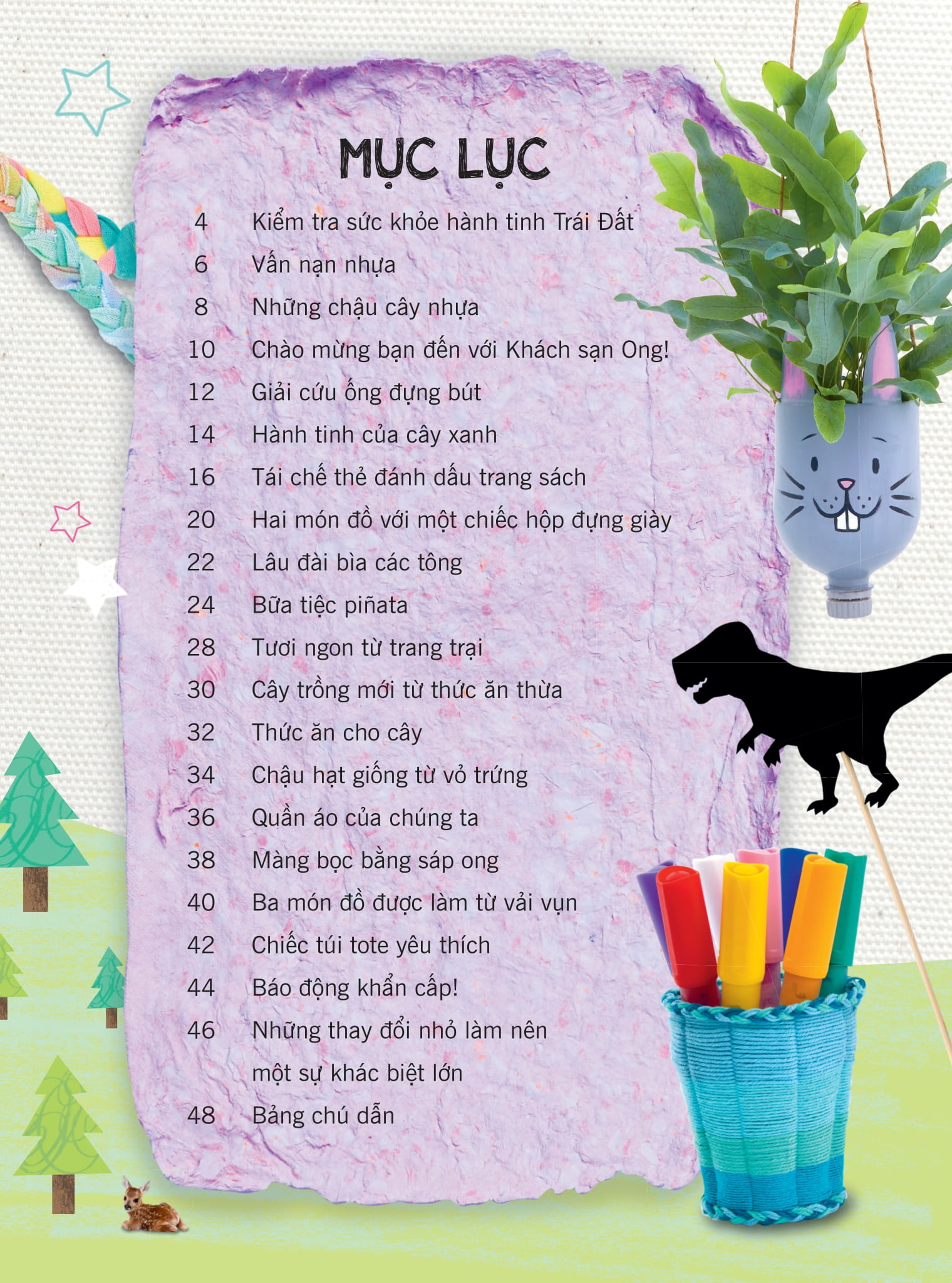 recycle and remake - những ý tưởng sáng tạo biến cũ thành mới - Ảnh 2