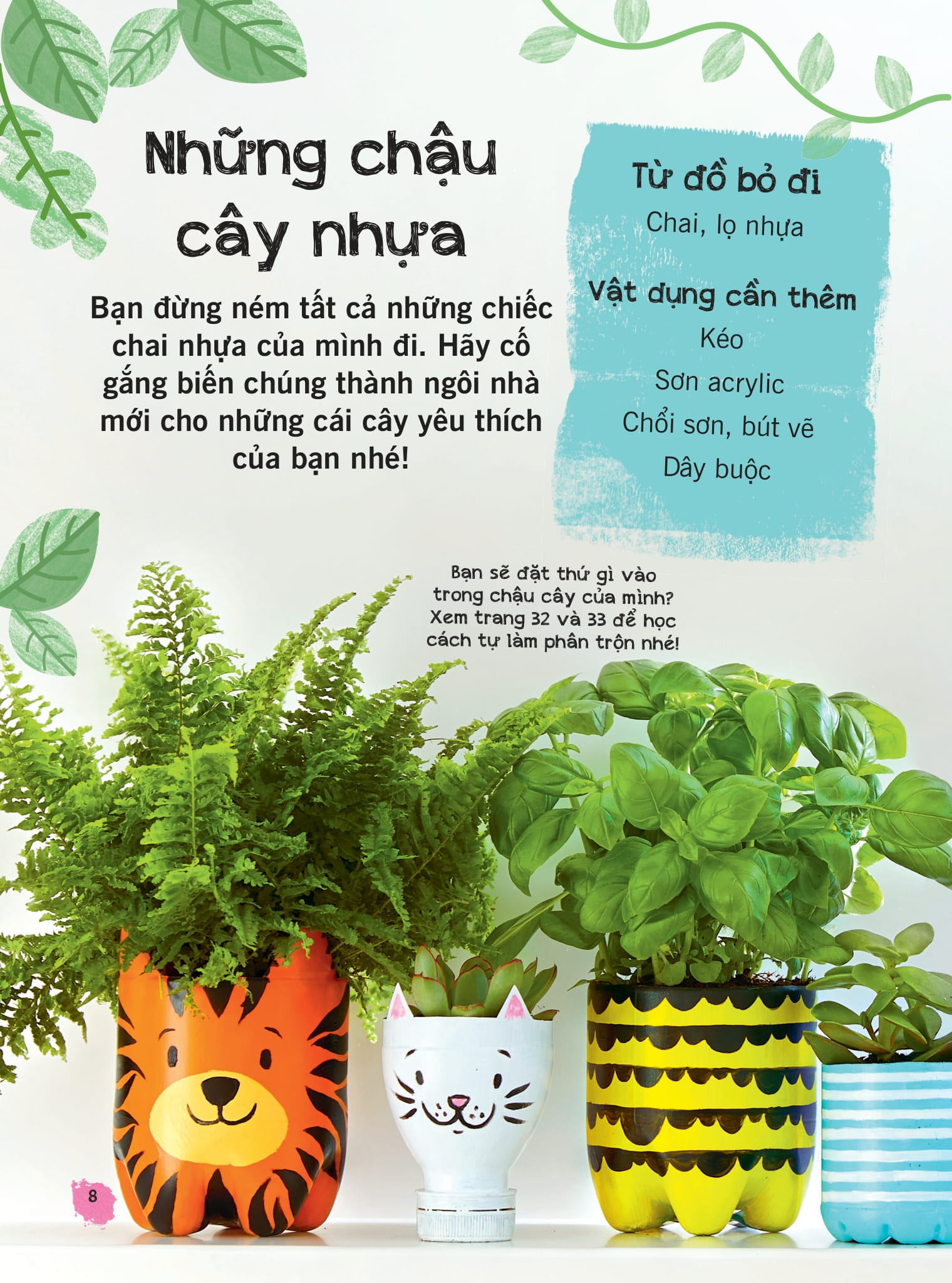 recycle and remake - những ý tưởng sáng tạo biến cũ thành mới - Ảnh 7