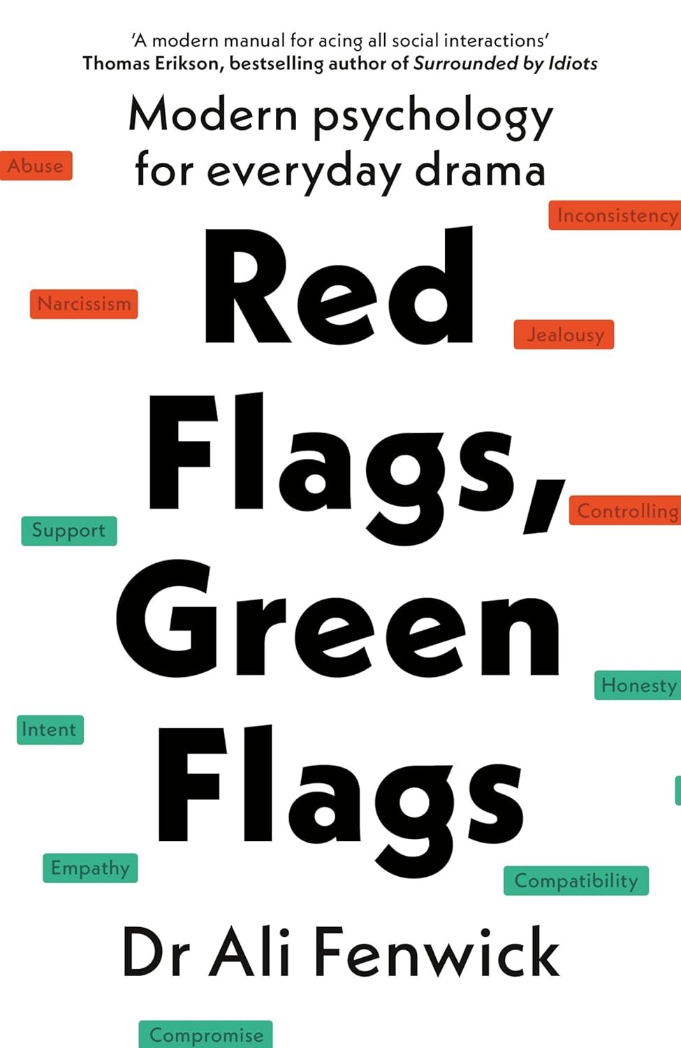 red flags, green flags - Ảnh 2