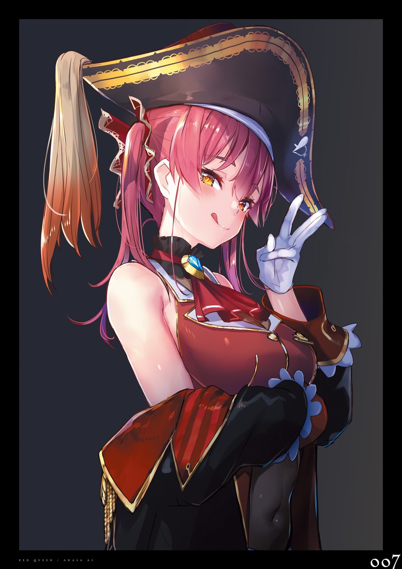 red queen あかさあい作品集 - red queen akasa ai collection of works - Ảnh 9