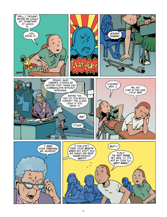 red scare: a graphic novel - Ảnh 12