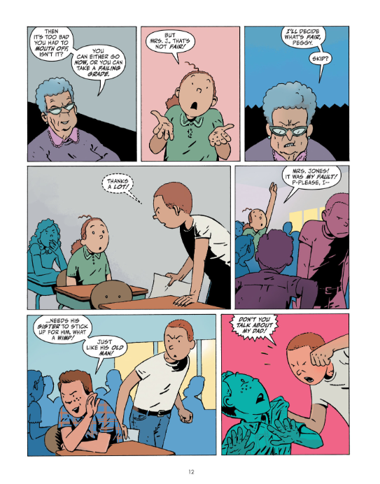 red scare: a graphic novel - Ảnh 13