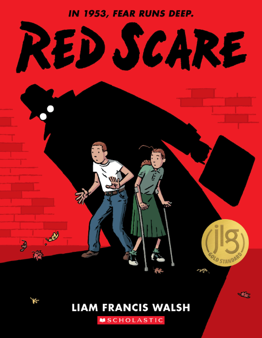 red scare: a graphic novel - Ảnh 2