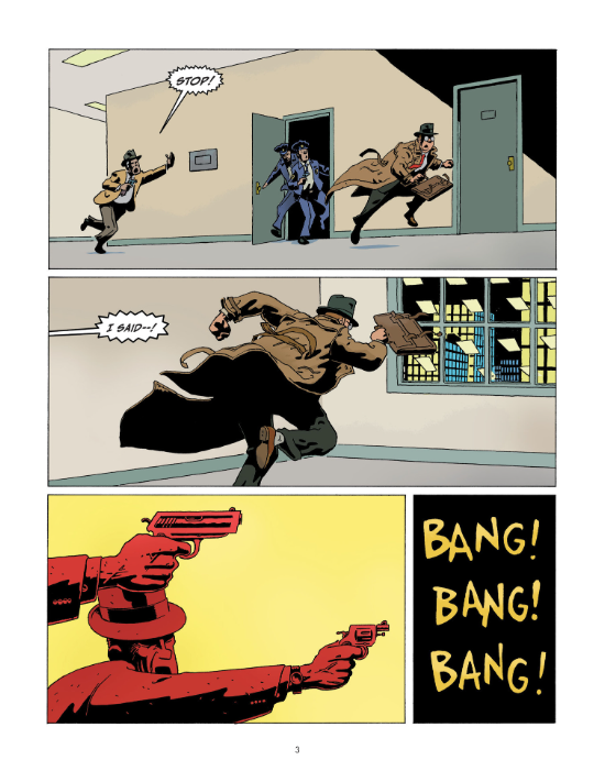 red scare: a graphic novel - Ảnh 5