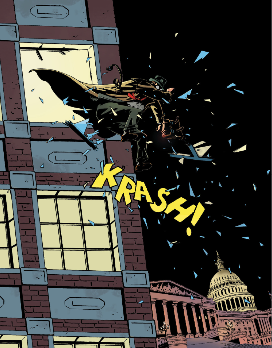 red scare: a graphic novel - Ảnh 6