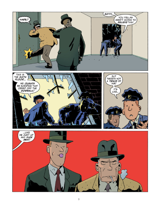 red scare: a graphic novel - Ảnh 7