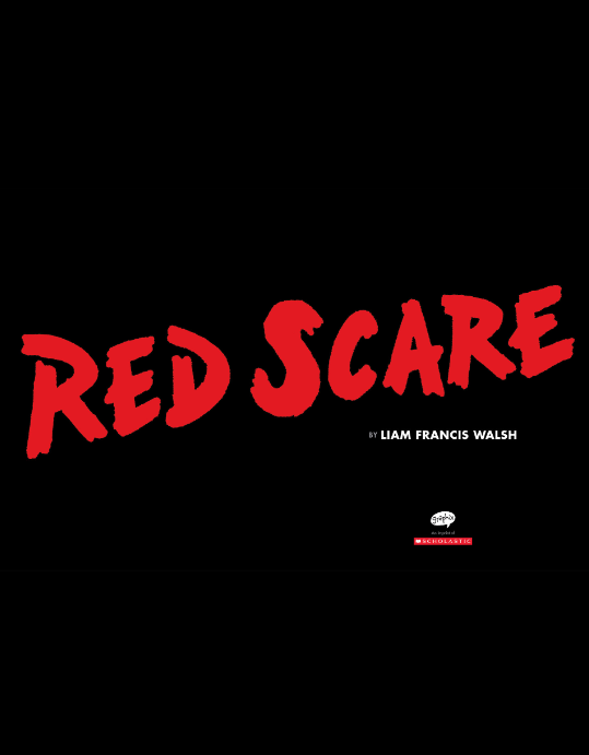 red scare: a graphic novel - Ảnh 8