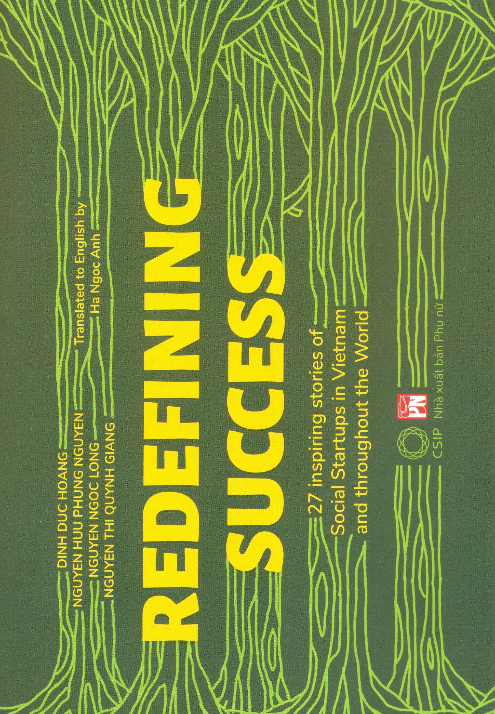 redefining success - thành công theo cách khác (phiên bản tiếng anh) - Ảnh 2