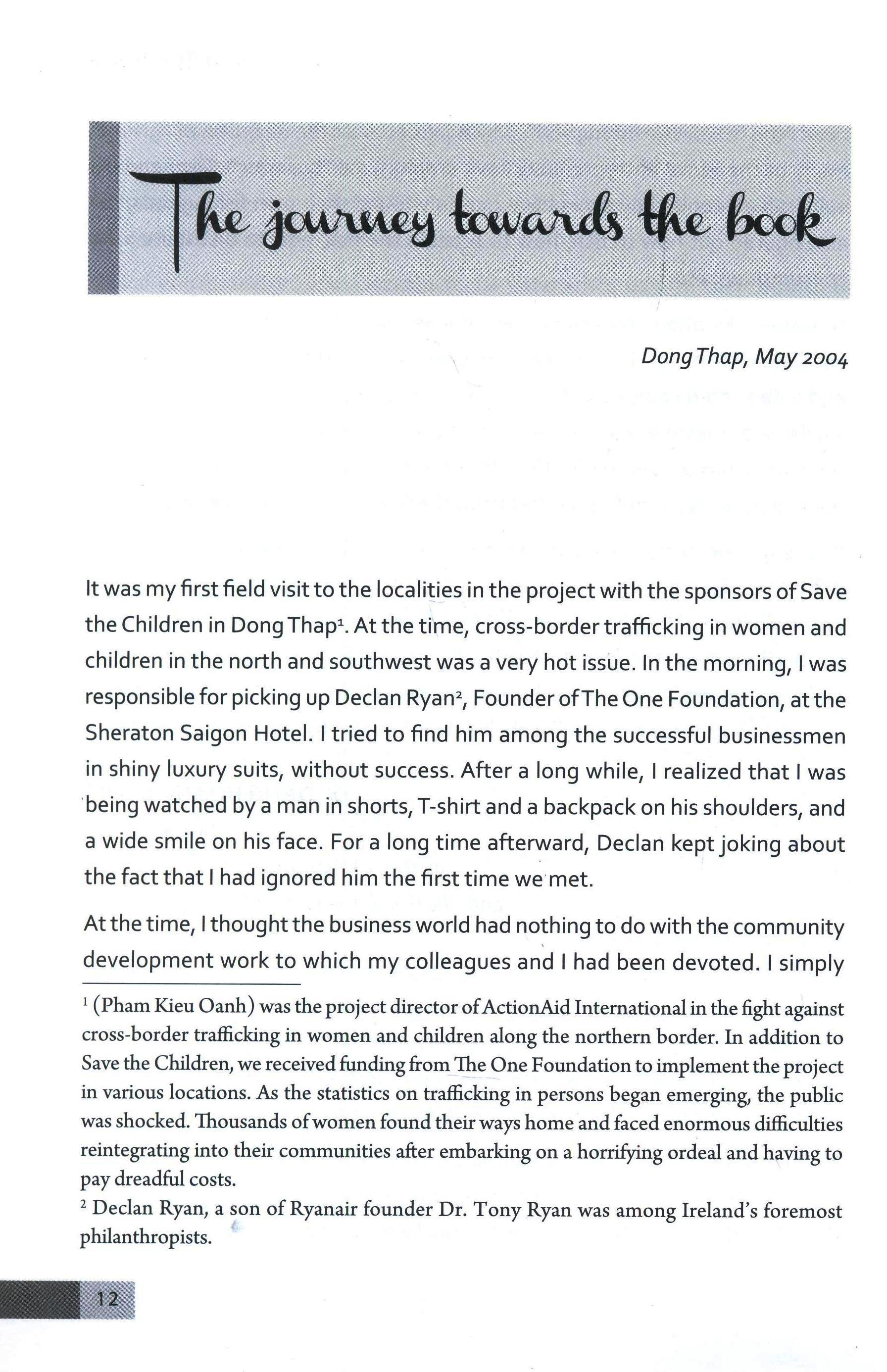 redefining success - thành công theo cách khác (phiên bản tiếng anh) - Ảnh 3