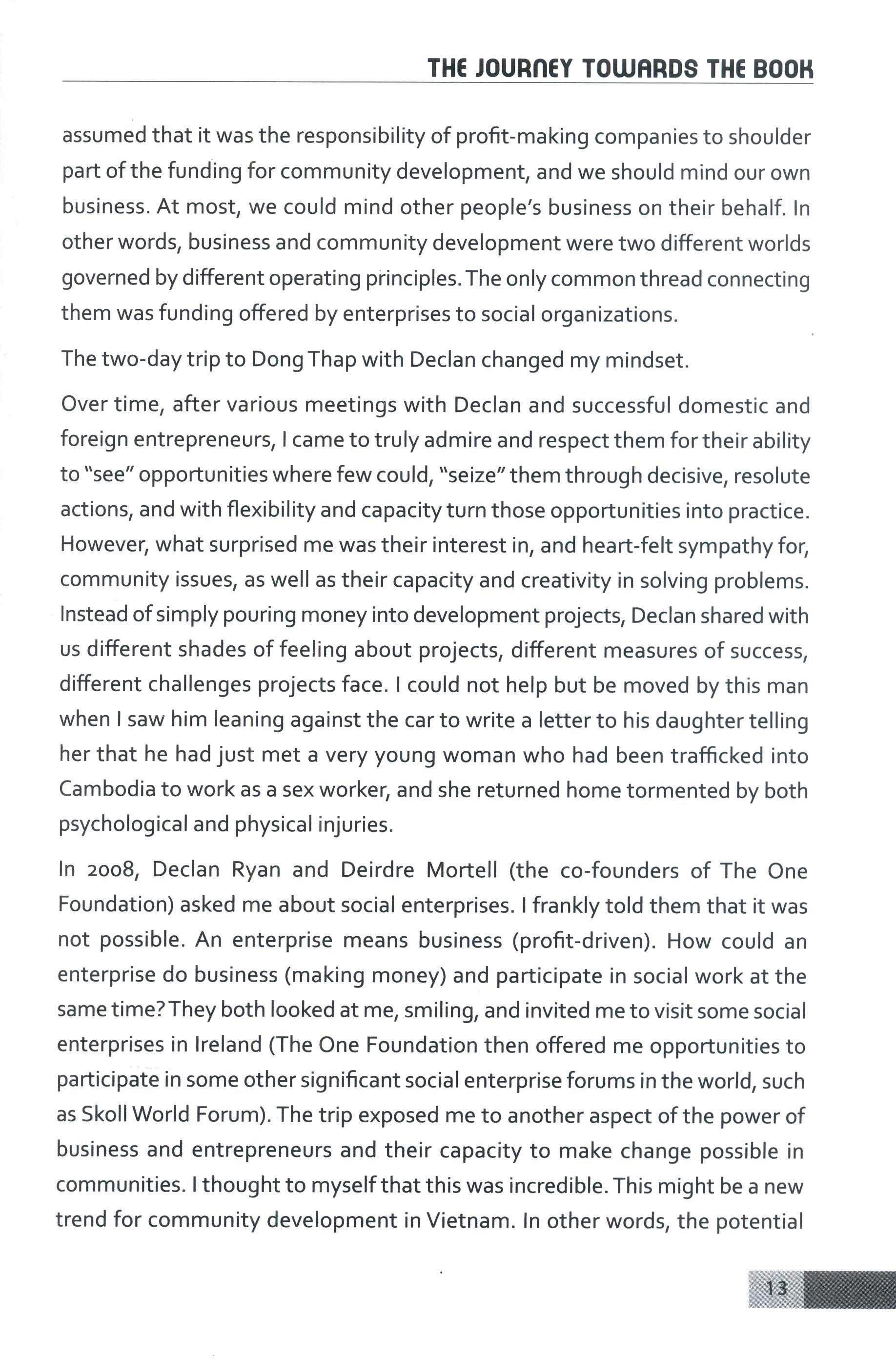 redefining success - thành công theo cách khác (phiên bản tiếng anh) - Ảnh 4