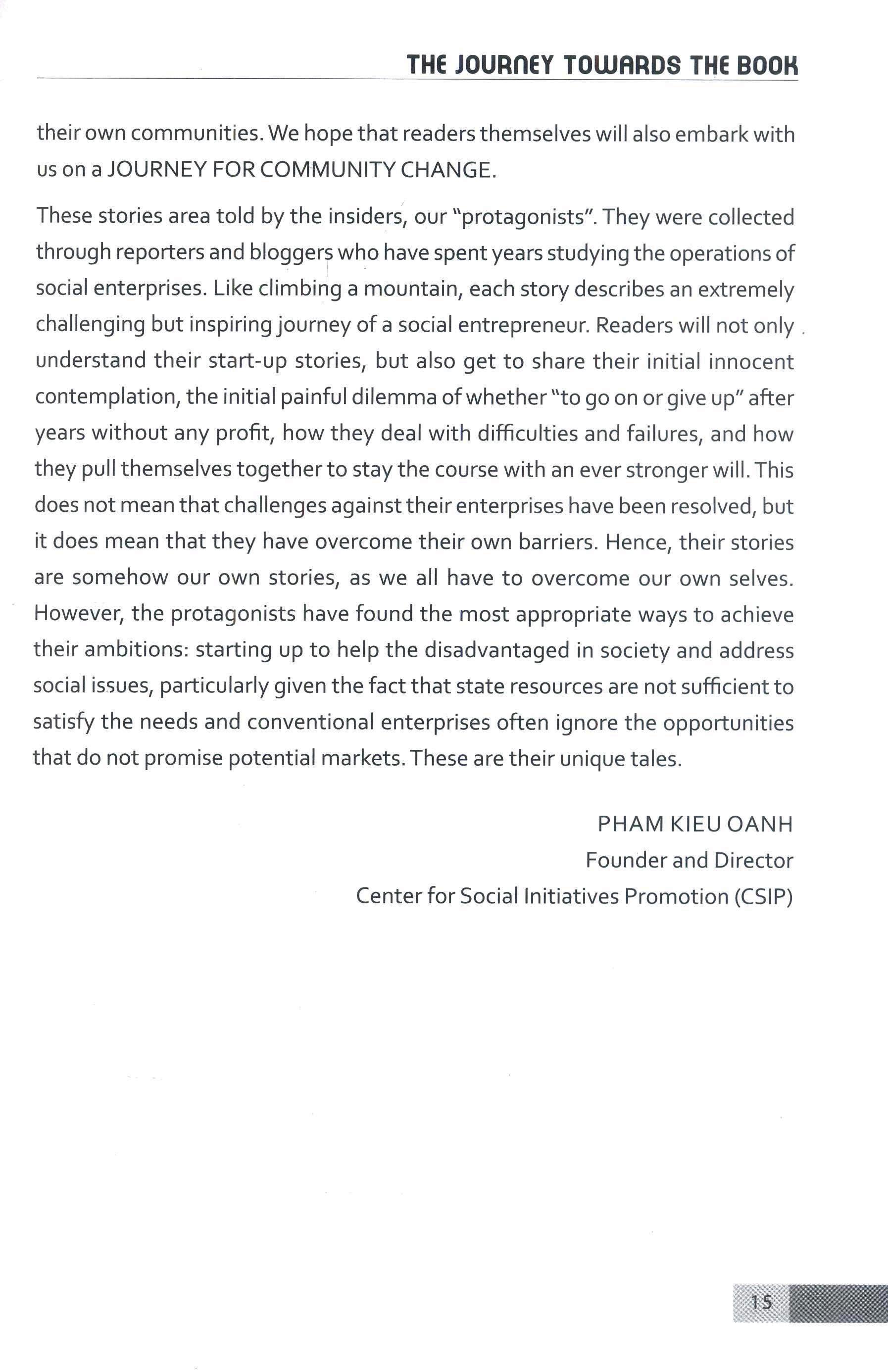 redefining success - thành công theo cách khác (phiên bản tiếng anh) - Ảnh 6
