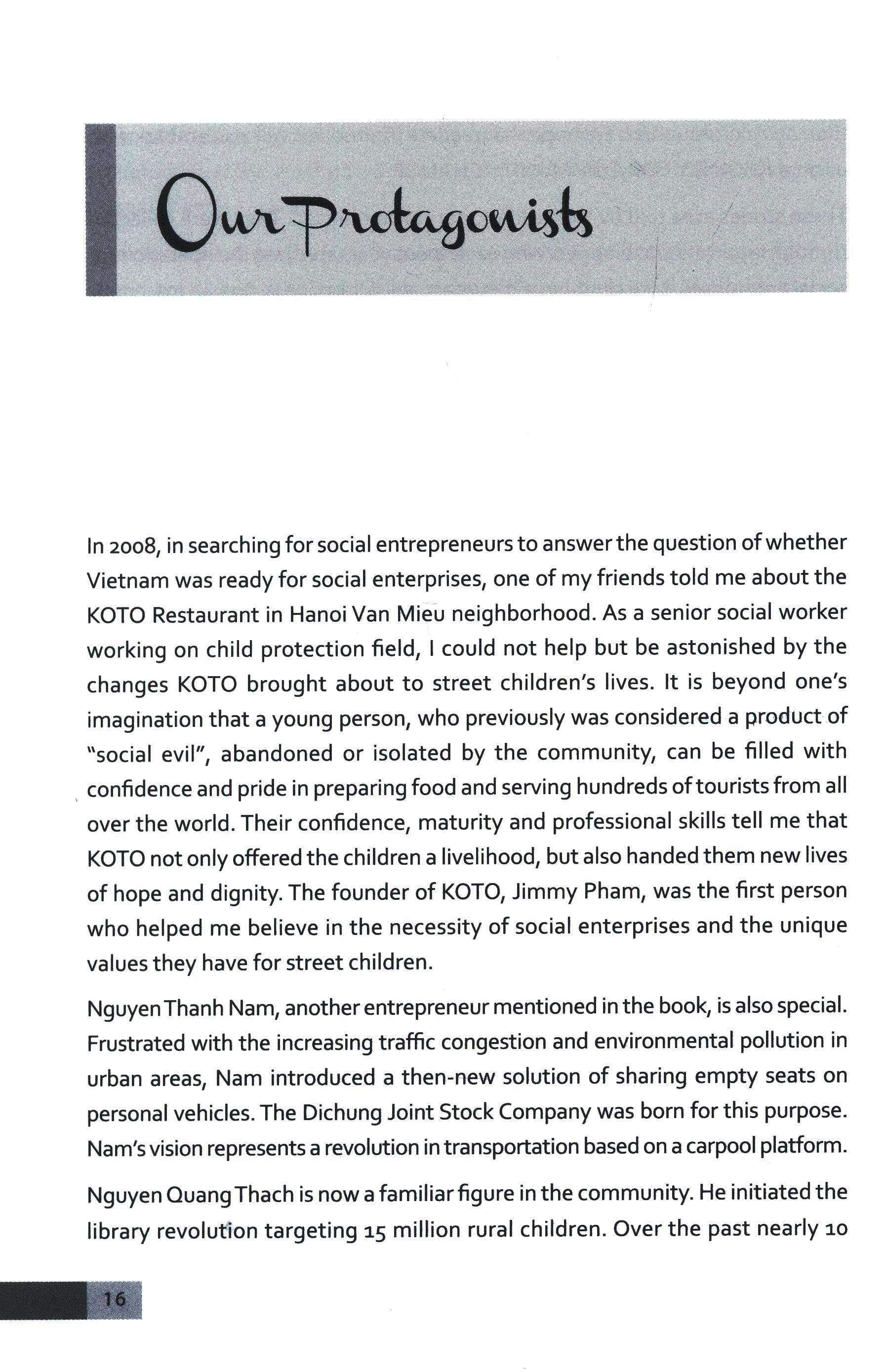 redefining success - thành công theo cách khác (phiên bản tiếng anh) - Ảnh 7