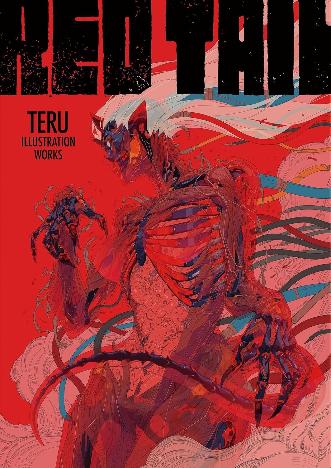 Redtail - Teru Illustration Works - Ảnh 2
