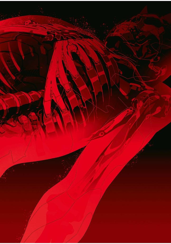 Redtail - Teru Illustration Works - Ảnh 4