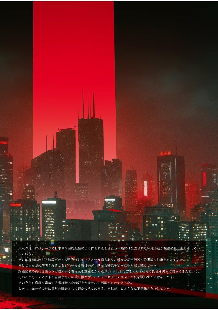 Redtail - Teru Illustration Works - Ảnh 6