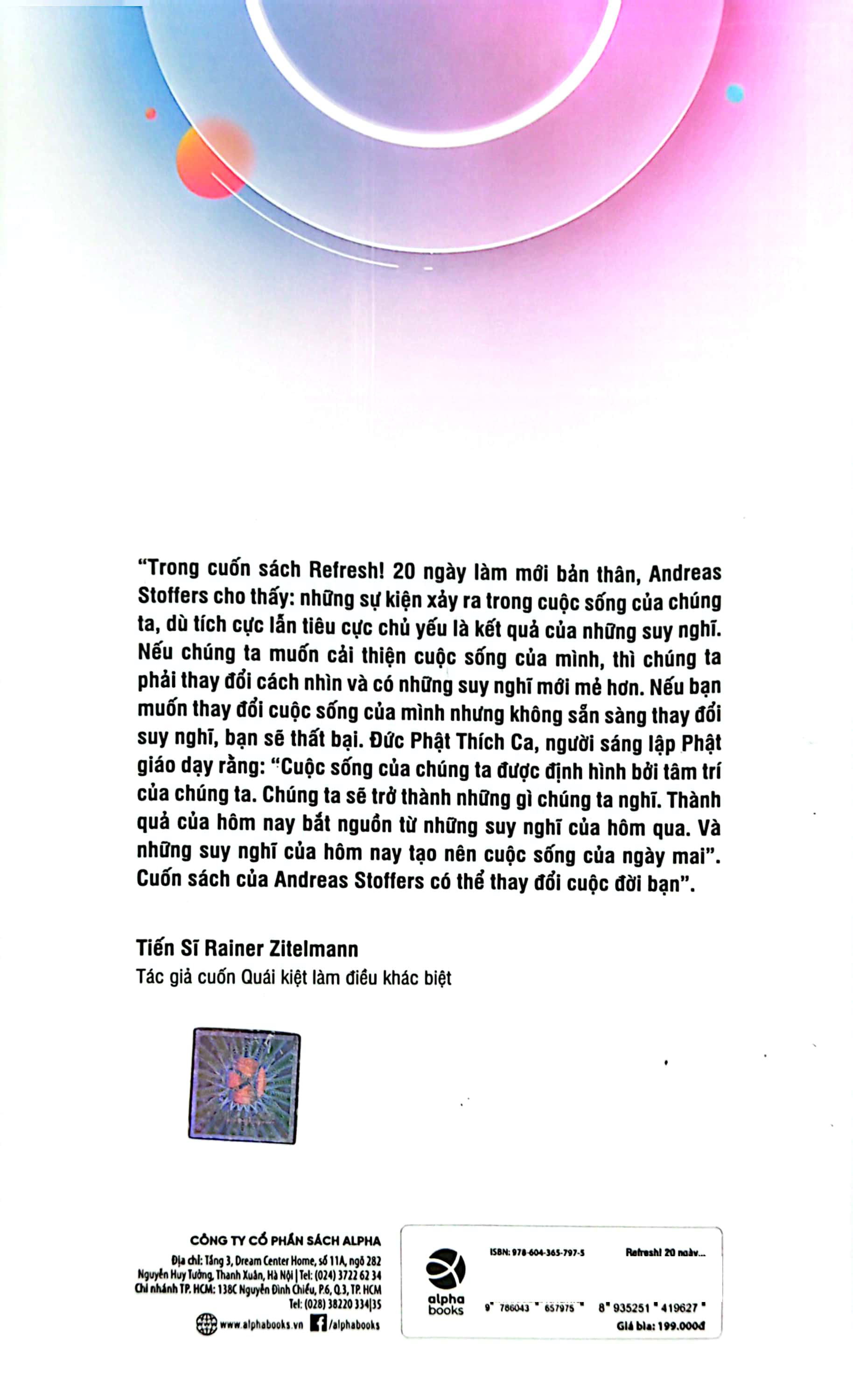 refresh! 20 ngày làm mới bản thân - Ảnh 11