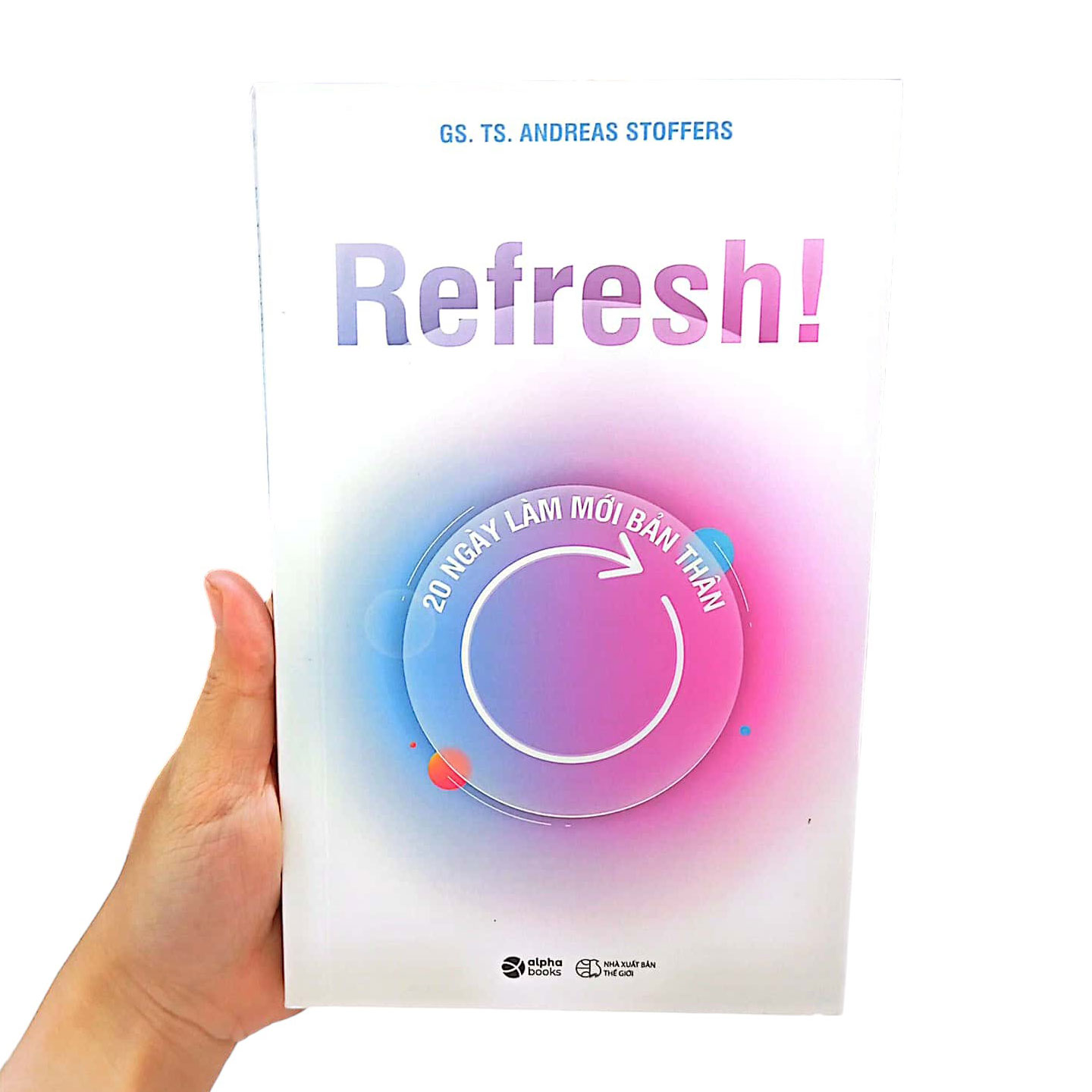 refresh! 20 ngày làm mới bản thân - Ảnh 12